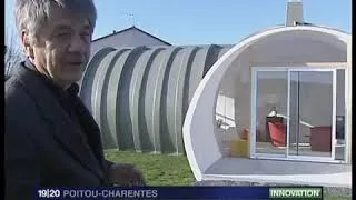 Miniature : ALMOE : Construction Bio-climatique REZ D’GREEN®