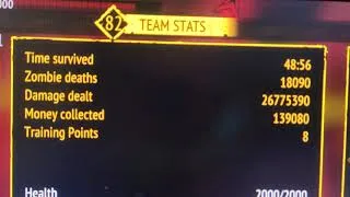 Miniature : Yet Another Zombie Survivors PR 48:56! Is this World Record? Can you beat it?