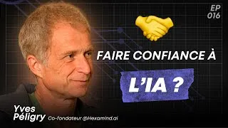 Miniature : LES FRONTIÈRES DE LA TECHNOLOGIE : de l'IA générative aux parachutes autonomes | avec Yves Péligry