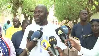 Miniature : CFEE 2026 À Mbacké : 410000 Candidats Débutent Les Épreuves