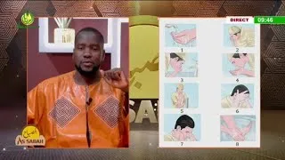 Miniature : Li mata xam :  xam naka lañuy jàppee | As-Sabaah - Al Mouridiyyah TV 