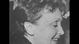 Miniature : Edith Piaf L'Hymne à l'amour