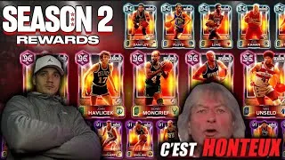 Miniature : SAISON 2 LES 1ERES INFOS : C'EST HONTEUX ! NBA2K26 MyTEAM