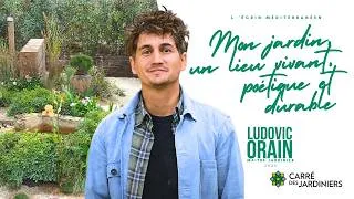 Miniature : Ludovic Orain, Maître Jardinier 2025 : visite de son jardin au Carré des Jardiniers | Paysalia
