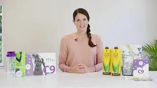 Miniature : Forever FIT   Cure Détox Minceur Forever C9