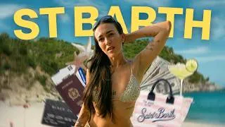 Miniature : J'HABITE À ST BARTH (c'est pas ce que vous croyez...)