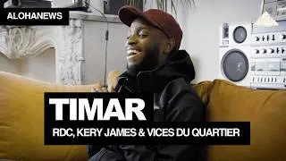 Miniature : TIMAR : la RDC, le quartier et ses vices & Kery James | PUNCHLIFE