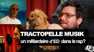 Miniature : Tractopelle Musik : un milliardaire d'extrême droite dans le rap ? | REPORTAGE