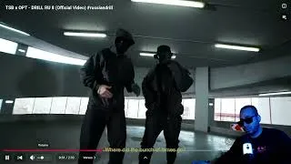 Miniature : FRENCH REACTION TO DRILL RU 8 (Russian rap)