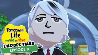 Miniature : Le ROI du HAREM a choisi 🍑 TOMODACHI LIFE : Une vie de Rêve #8