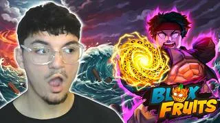 Miniature : J'AI DÉCOUVERT BLOX FRUITS... ET C'EST LA FOLIE ABSOLUE ! 🔥