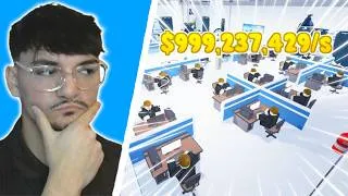Miniature : J’ai créé mon business de 0 à MILLIONNAIRE sur Roblox