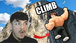 Miniature : Le jeu Roblox le plus ADDICTIF du moment ?! (Training To Climb)