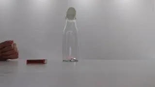 Miniature : physique expérience chimie