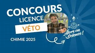 Miniature : Sujet chimie concours licence véto 2025 les couleurs de l'hydrogène : présentation