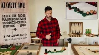 Miniature : Règle du jeu PLU Ô création d'Alortujou - Jeux en bois
