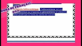Miniature : 2as projet 2  La pièce théâtrale ( le procès de Galilée) محاكمة ڨليليو )
