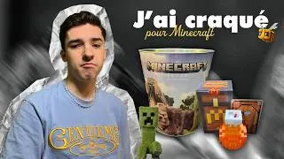 Miniature : Le Film Minecraft qui Brise Tous les Records! (oui, j'ai craqué)