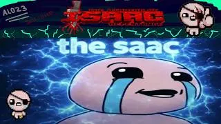 Miniature : Isaac vs un nouveau joueur bien nul au jeu