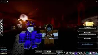 Miniature : The best duo of npc... (Sol's RNG)
