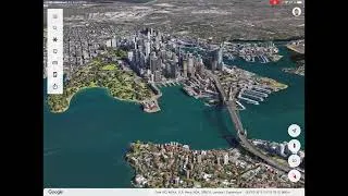 Miniature : Créer une capture d’écran sur Google Earth