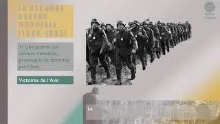 Miniature : La Seconde guerre mondiale, une guerre d'anéantissement - 1/3