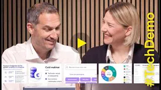 Miniature : 🕹 #TechDemo x IA Solutions : plateforme d'agents IA