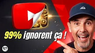 Miniature : 5 Astuces YouTube que 99% des gens ignorent (Ordinateur & Mobile)