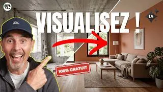 Miniature : Visualisez vos Projets avec l'IA | 100% Gratuit - Tutoriel Google Flow