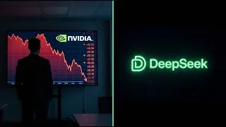 Miniature : Le Chinois qui va faire crasher l'action NVIDIA (Encore)