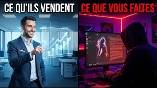 Miniature : Une étude récente dévoile ce que les utilisateurs font avec les IA. C'est choquant !