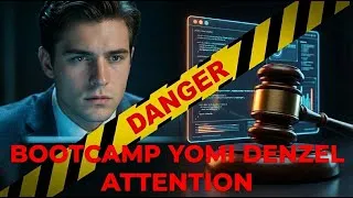Miniature : Yomi Denzel : Pourquoi son Bootcamp est un DANGER. Ne vous faites pas avoir! (Avis d'Expert)