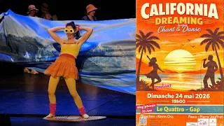 Miniature : Teaser California Dreaming 2026 -  Le Quattro Gap