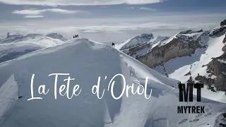 Miniature : My Trek Tête d'Oriol