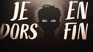 Miniature : Je dors enfin.