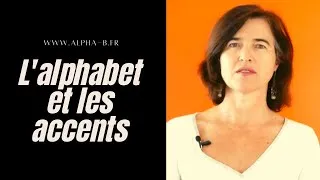 Miniature : L'alphabet et les accents - French for beginners