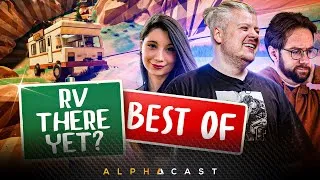 Miniature : LE PLUS GROS FOU RIRE DE MA CHAINE | BEST OF RV THERE YET ?!