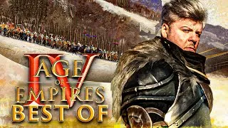 Miniature : HUGO LE CAFARD ! | BEST OF AGE OF EMPIRE 4