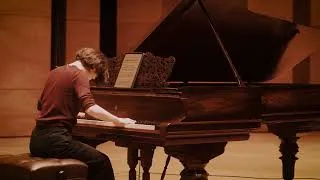 Miniature : HUGO WOLF // 'Mörike-Lieder: No. 12, Verborgenheit' by Juliette Journaux