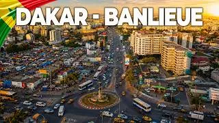 Miniature : Banlieue de Dakar 🇸🇳  Immersion au cœur de la vie quotidienne