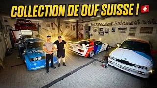 Miniature : Ce COLLECTIONNEUR SUISSE cache des MONSTRES ! (M1 Procar, Miura, Groupe 5...)
