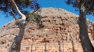 Miniature : قبة الرومية بسيدي راشد ولاية تيبازة بالجزائر #السياحة_في_الجزائر  #الجزائر_البلد_القارة_الثقافية