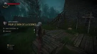 Miniature : 🔴 THE WITCHER 3 | 1440p60 |Part 17