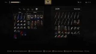 Miniature : 🔴 THE WITCHER 3 | 1440p60 |Part 16