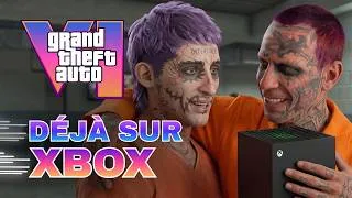 Miniature : GTA 6 : C'est HISTORIQUE sur Xbox ! 😱 (+ Panique dans l'industrie & Joker de Floride)