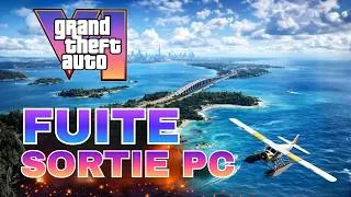 Miniature : GTA 6 : FUITE SORTIE PC, CRYPTO & RELATION DYNAMIQUE !
