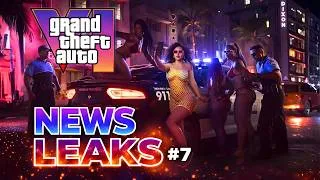 Miniature : GTA 6 : TRAILER 3 IMMINENT, IA POLICIÈRE ET MAP GÉANTE !