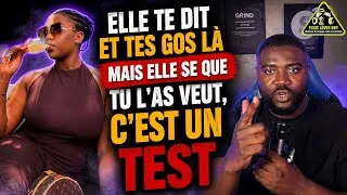 Miniature : BEAUCOUP D'HOMMES ÉCHOUENT À CE TEST DES FEMMES POURQUOI ?