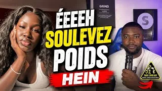 Miniature : RESTE GROS, ELLE VA TE TROMPER AVEC CELUI QUI GBACHI😃