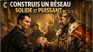 Miniature : N’approche jamais du pouvoir comme un mendiant si tu veux créer des connexions avec les puissants